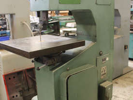 Startrite Vertical Bandsaw 500mm Throat (415V) – Stock # 2794 - picture2' - Click to enlarge