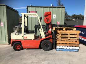 Nissan Forklift For Sale - picture0' - Click to enlarge