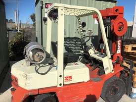 Nissan Forklift For Sale - picture0' - Click to enlarge