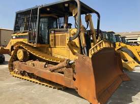 Caterpillar D8R Std Tracked-Dozer Dozer - picture0' - Click to enlarge