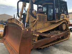 Caterpillar D8R Std Tracked-Dozer Dozer - picture0' - Click to enlarge