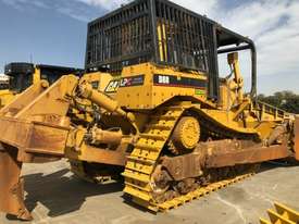 Caterpillar D8R Std Tracked-Dozer Dozer - picture1' - Click to enlarge