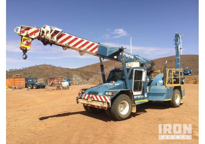 caption 2012 Terex / Franna AT-20 Pick & Carry Crane