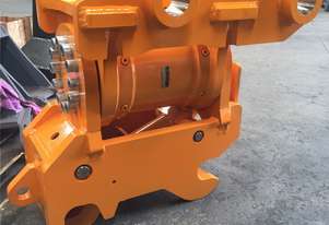 GARDNER ENGINEERING - Australian made Auto-lock Tilting Quick Hitch (18 - 23 Tonne)