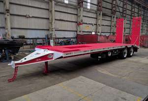 NEW 2025 FWR Tandem Axle Tag Trailer