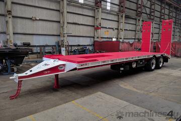   2025 FWR Tandem Axle Tag Trailer