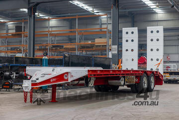 Fwr   Tandem Axle Tag Trailer