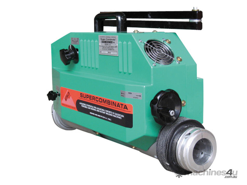 New elsa Portable Line Boring and Bore Welding Machine 62800mm Line