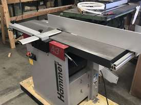 Hammer A3-31 Jointer/Thicknesser Excellent Condition - picture0' - Click to enlarge