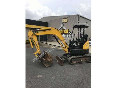 New Holland E30R excavator for sale