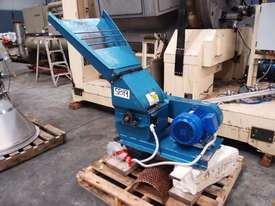 Hammer Mill - Mild Steel - picture0' - Click to enlarge