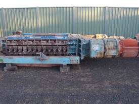 Used Secondary S154 Twin Shaft Sizer - picture0' - Click to enlarge