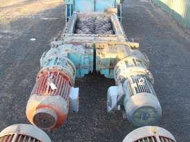 Used Secondary S154 Twin Shaft Sizer - picture0' - Click to enlarge