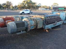 Used Secondary S154 Twin Shaft Sizer - picture1' - Click to enlarge