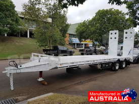 Tandem Axle Tag Trailer Up to 25Ton ATM ATTTAG - picture0' - Click to enlarge