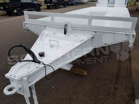 Tandem Axle Tag Trailer Up to 25Ton ATM ATTTAG - picture0' - Click to enlarge