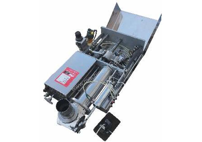 caption Single Head Piston Filler