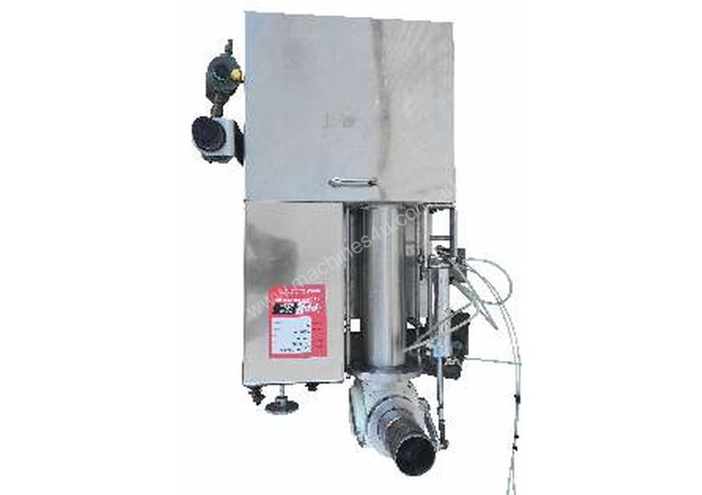 caption Single Head Piston Filler