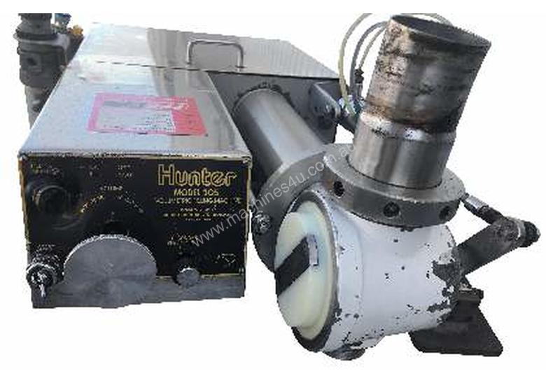 caption Single Head Piston Filler