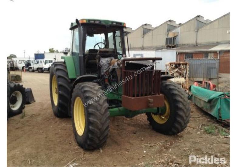 caption John Deere