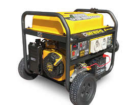 Portable Generator - 9KVA Petrol Genesys Generator - 3 Years Warranty - picture0' - Click to enlarge