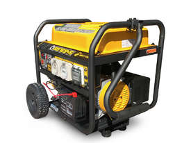 Portable Generator - 9KVA Petrol Genesys Generator - 3 Years Warranty - picture0' - Click to enlarge
