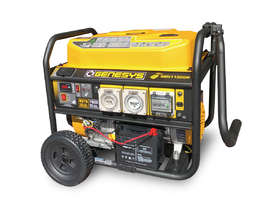 Portable Generator - 9KVA Petrol Genesys Generator - 3 Years Warranty - picture2' - Click to enlarge