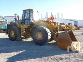 CATERPILLAR 980G Wheel Loader - picture0' - Click to enlarge
