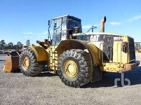 CATERPILLAR 980G Wheel Loader - picture2' - Click to enlarge