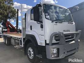 2018 Isuzu FXZ240-350 - picture0' - Click to enlarge