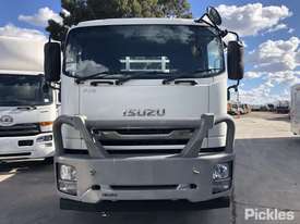 2018 Isuzu FXZ240-350 - picture1' - Click to enlarge