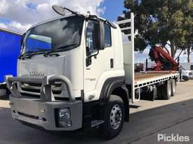 2018 Isuzu FXZ240-350 - picture2' - Click to enlarge