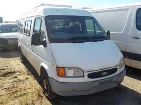 Ford Transit VG - picture0' - Click to enlarge