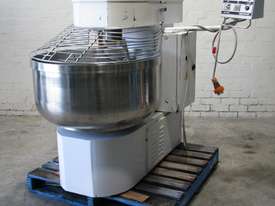 Tecnopast BS160 Commercial Dough Spiral Mixer 160kg Capacity - picture0' - Click to enlarge