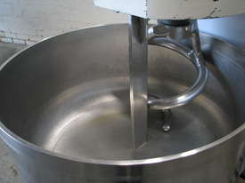 Tecnopast BS160 Commercial Dough Spiral Mixer 160kg Capacity - picture1' - Click to enlarge