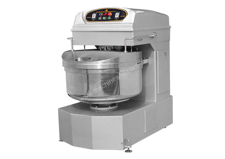 caption HS130A Heavy Duty Two-Speed Spiral Mixer
