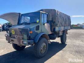1983 Mercedes Benz Unimog UL1700L - picture0' - Click to enlarge