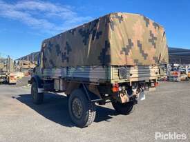 1983 Mercedes Benz Unimog UL1700L - picture2' - Click to enlarge