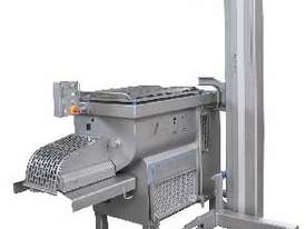 300LPaddle Mixer - picture0' - Click to enlarge