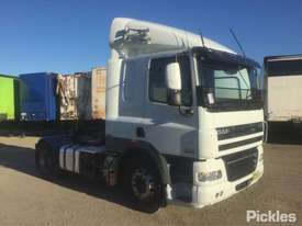 2014 DAF CF7585 - picture0' - Click to enlarge