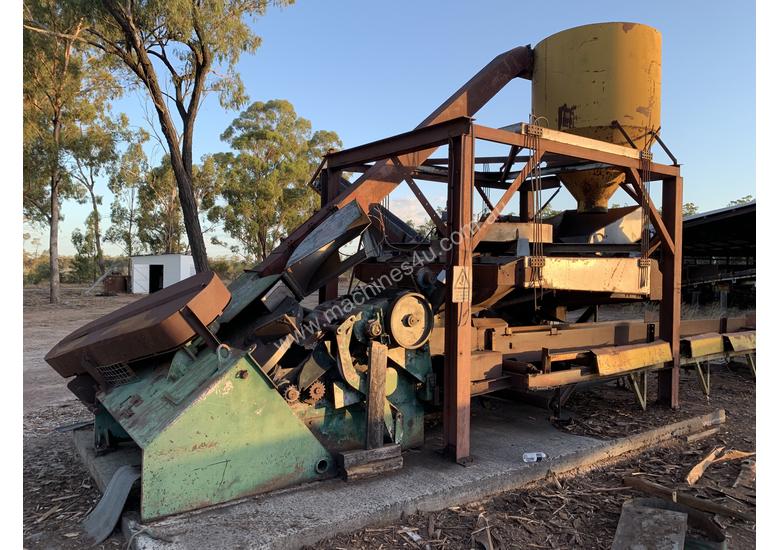 caption Wood Chipper Sawmill Grade
