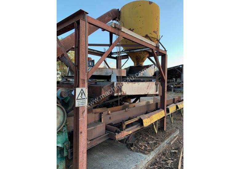 caption Wood Chipper Sawmill Grade