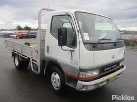 2001 Mitsubishi Canter FE637 - picture0' - Click to enlarge