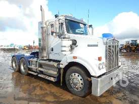 KENWORTH T409 SAR Prime Mover (T/A) - picture0' - Click to enlarge