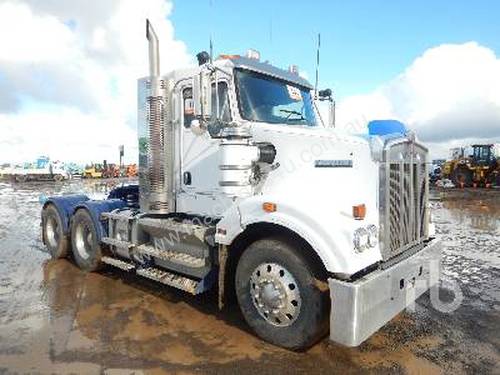 KENWORTH T409 SAR Prime Mover (T/A)