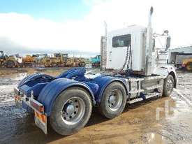 KENWORTH T409 SAR Prime Mover (T/A) - picture2' - Click to enlarge
