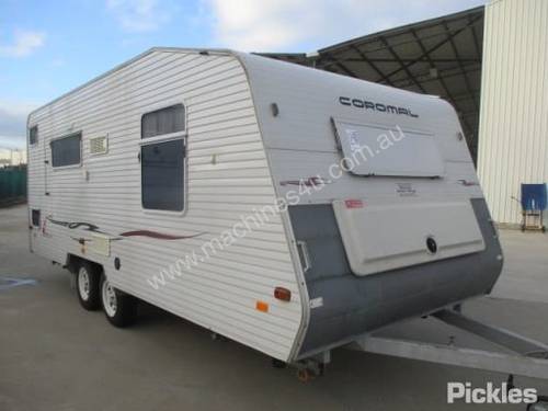 2005 Coromal Lifestyle 600