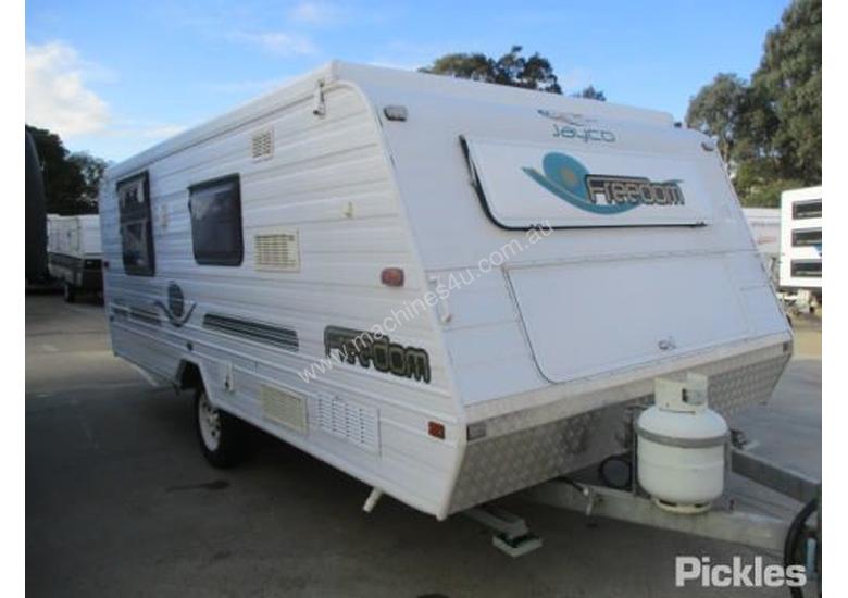 Buy Used jayco FREEDOM Caravan Trailer in , Listed on Machines4u