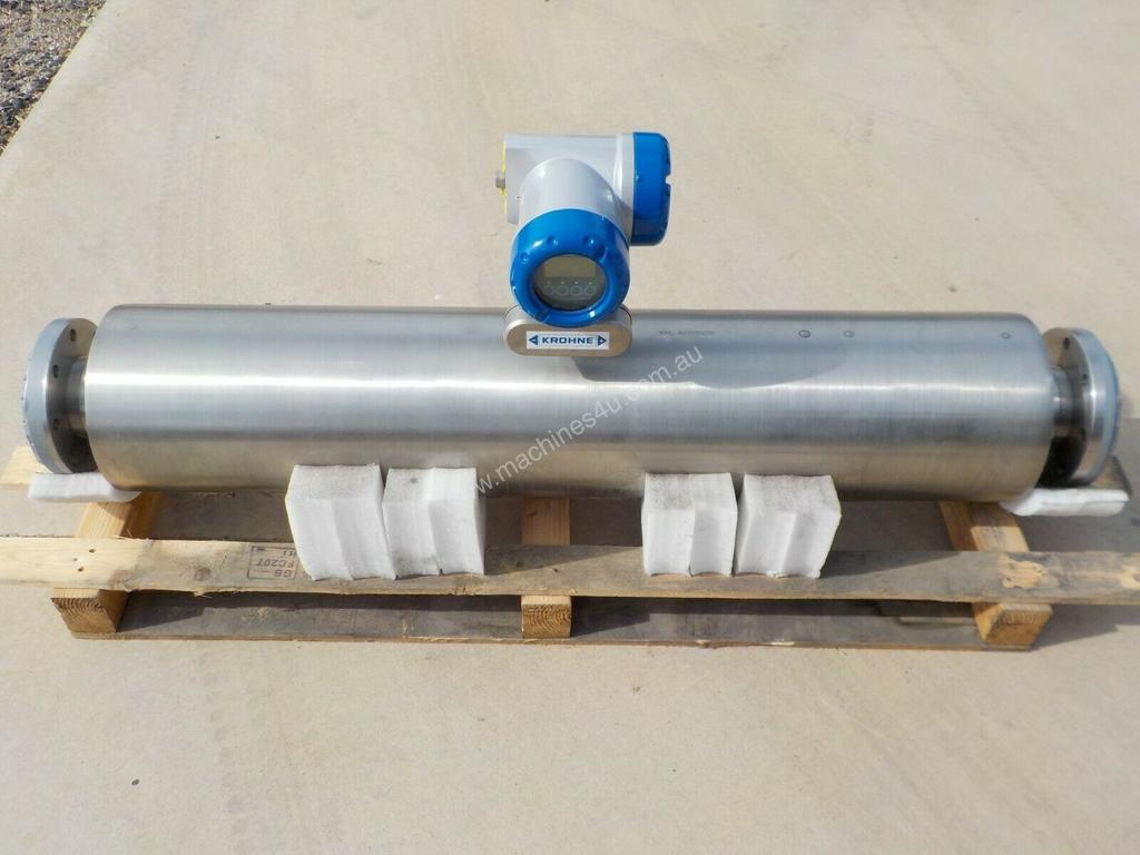 New KROHNE OPTIMASS 7000 KROHNE OPTIMASS 7000 Series Model 7300C T80