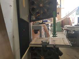 Heavy Duty professional Felder Bandsaw - picture0' - Click to enlarge
